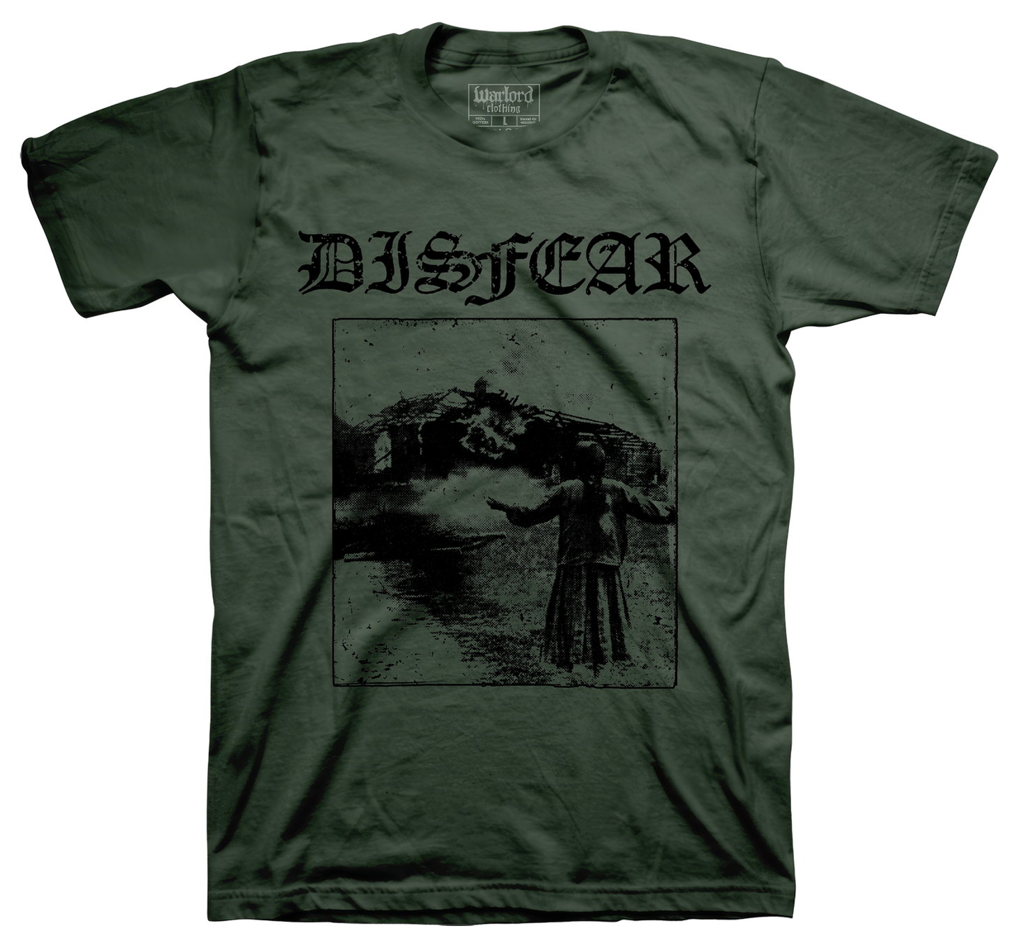 Disfear - Olive