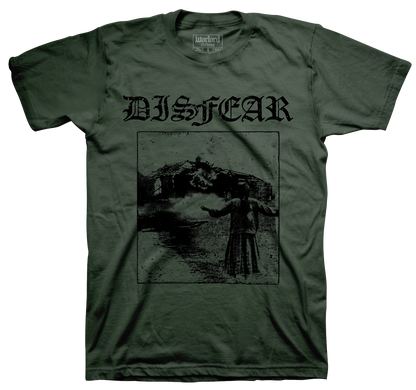 Disfear - Olive