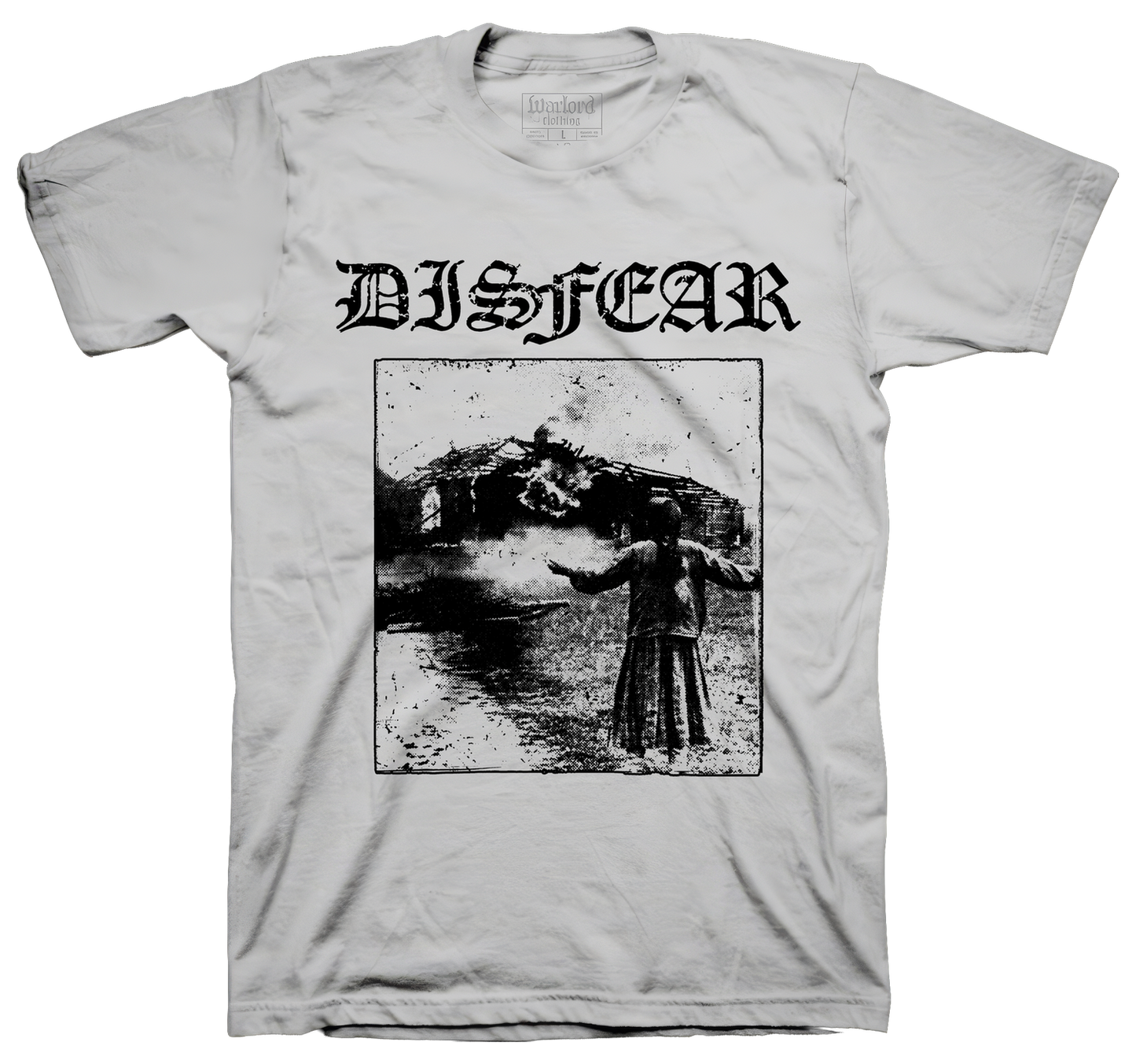 Disfear - Silver