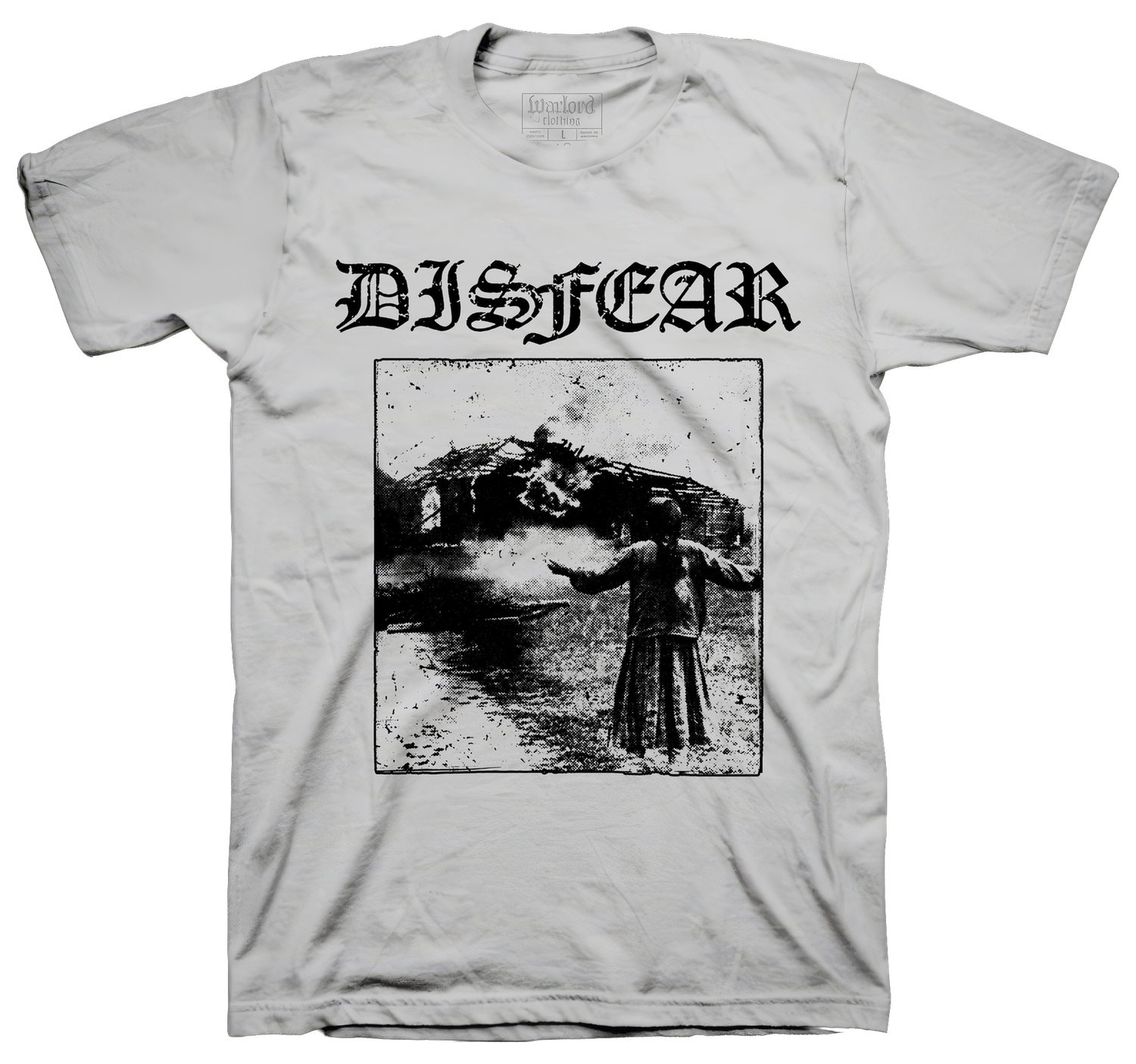Disfear - Silver