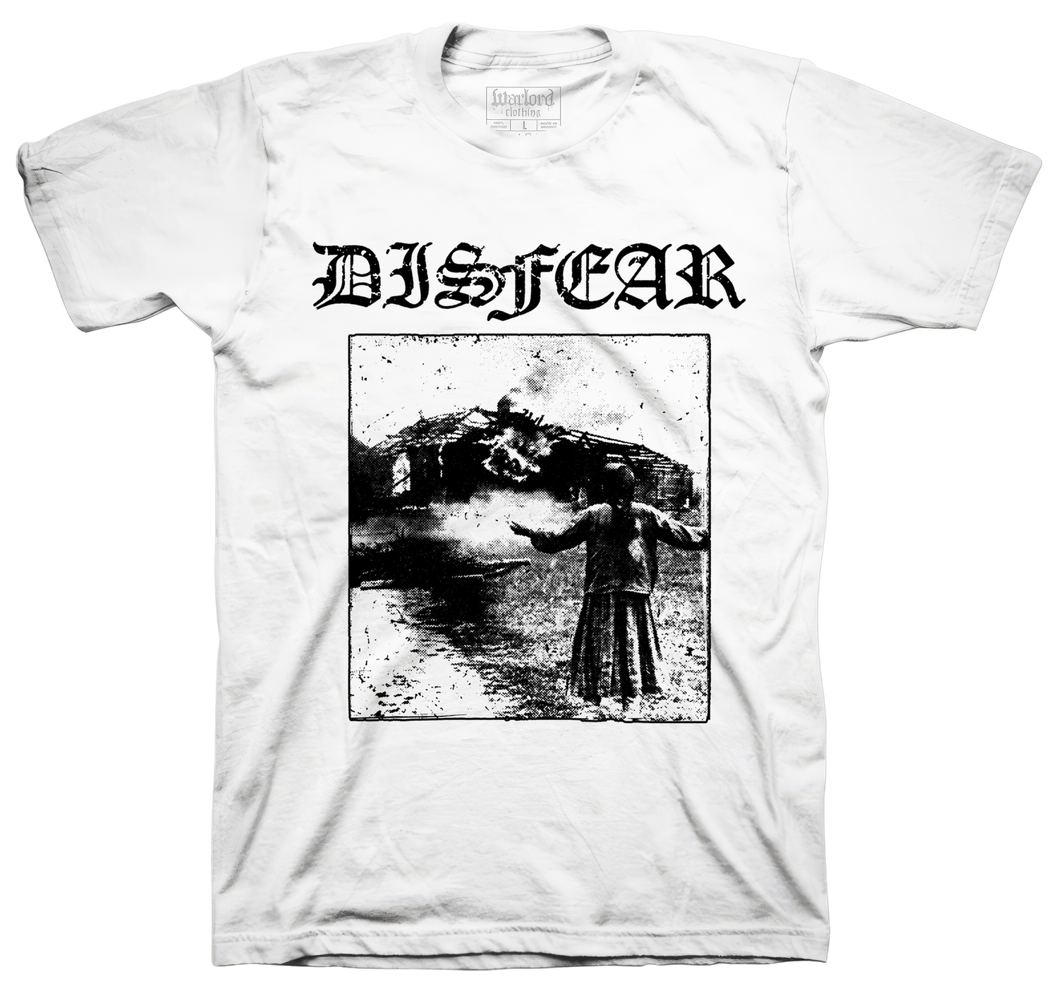 Disfear - White