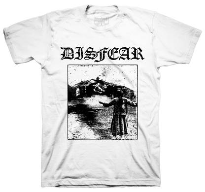Disfear - White