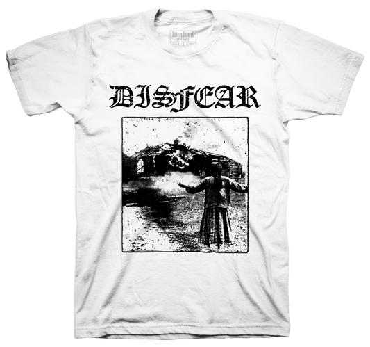 Disfear - White