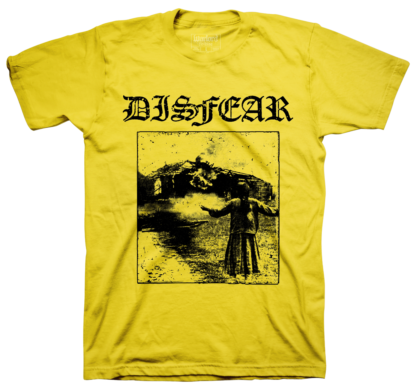 Disfear - Yellow