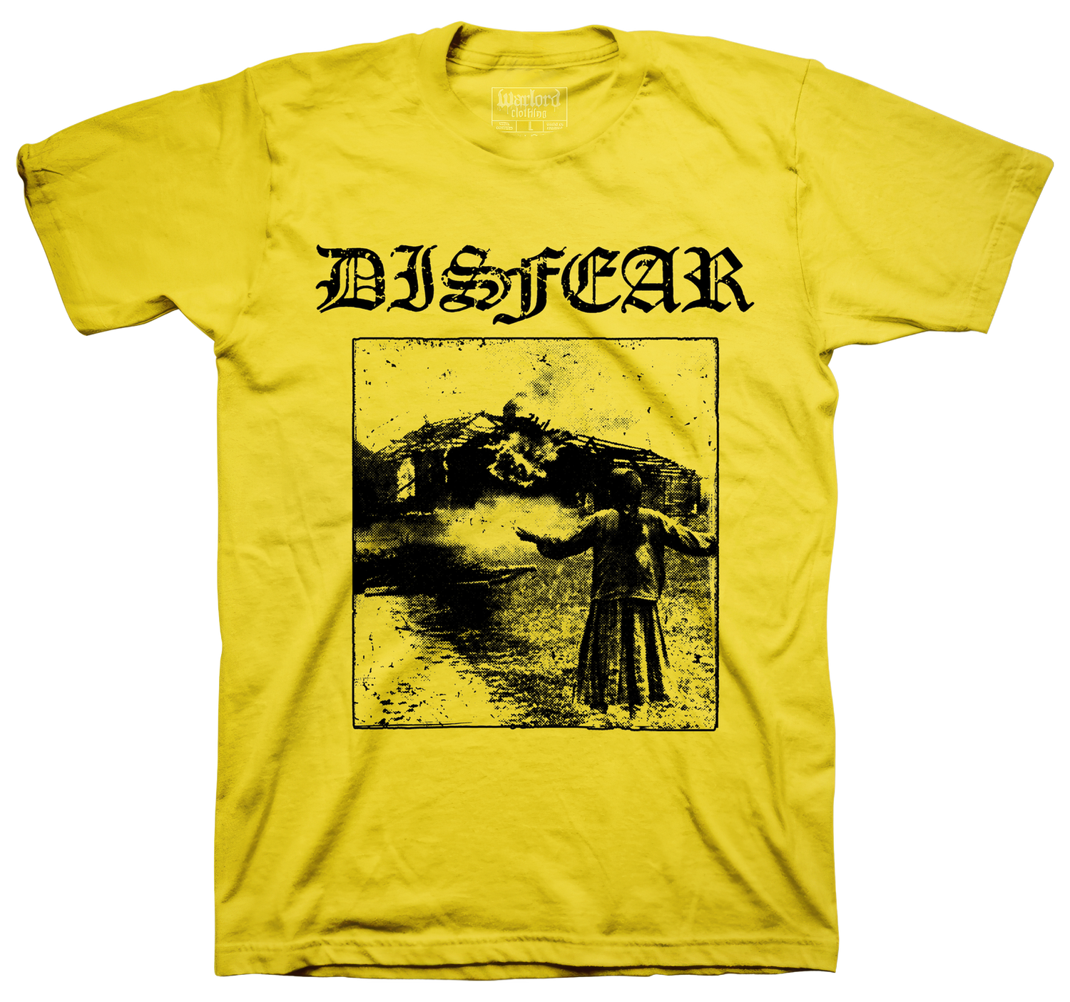 Disfear - Yellow