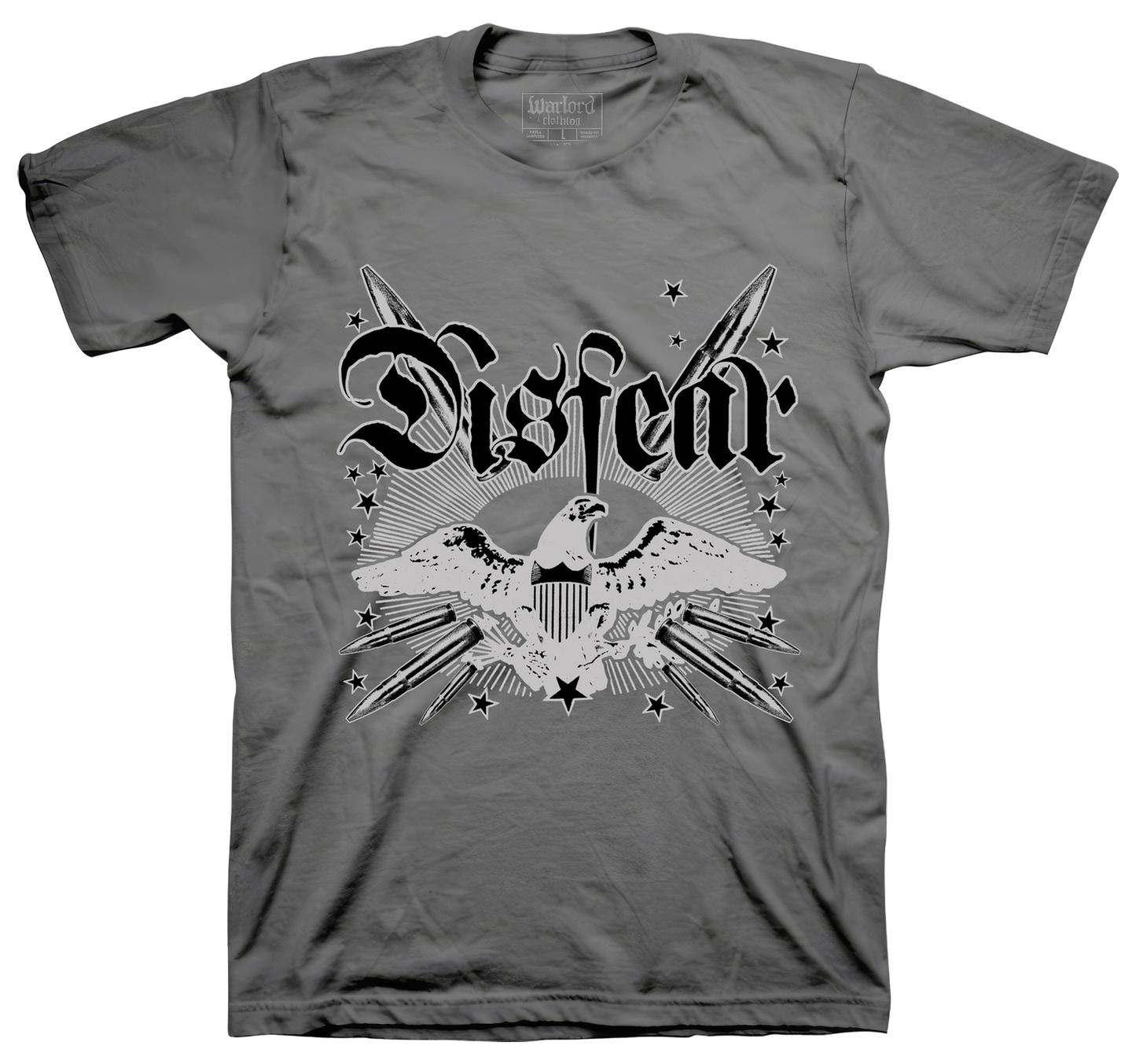 Disfear - Charcoal