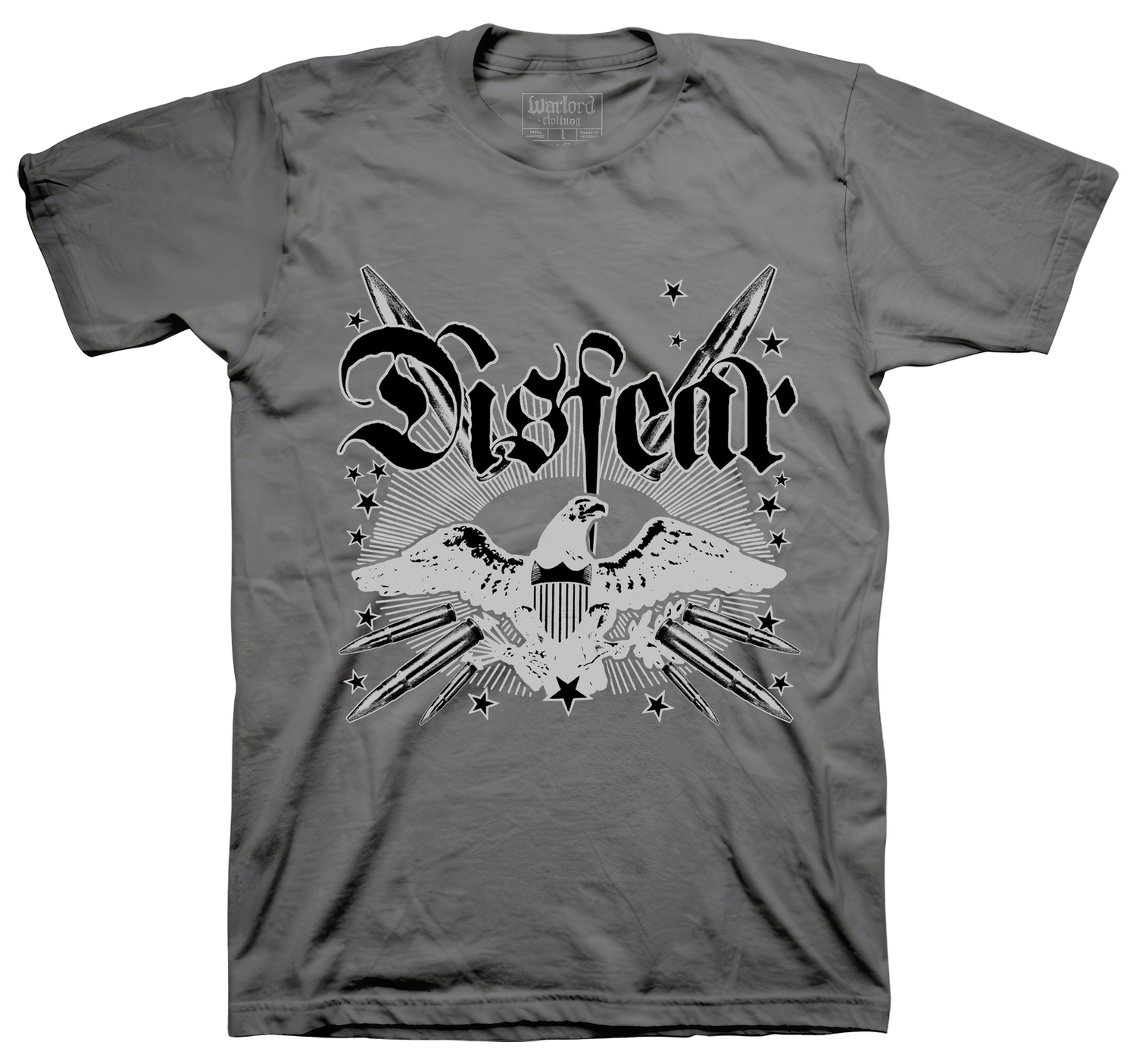 Disfear - Charcoal