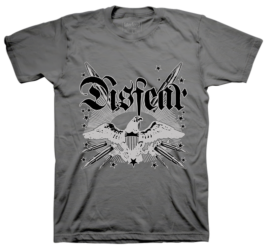 Disfear - Charcoal