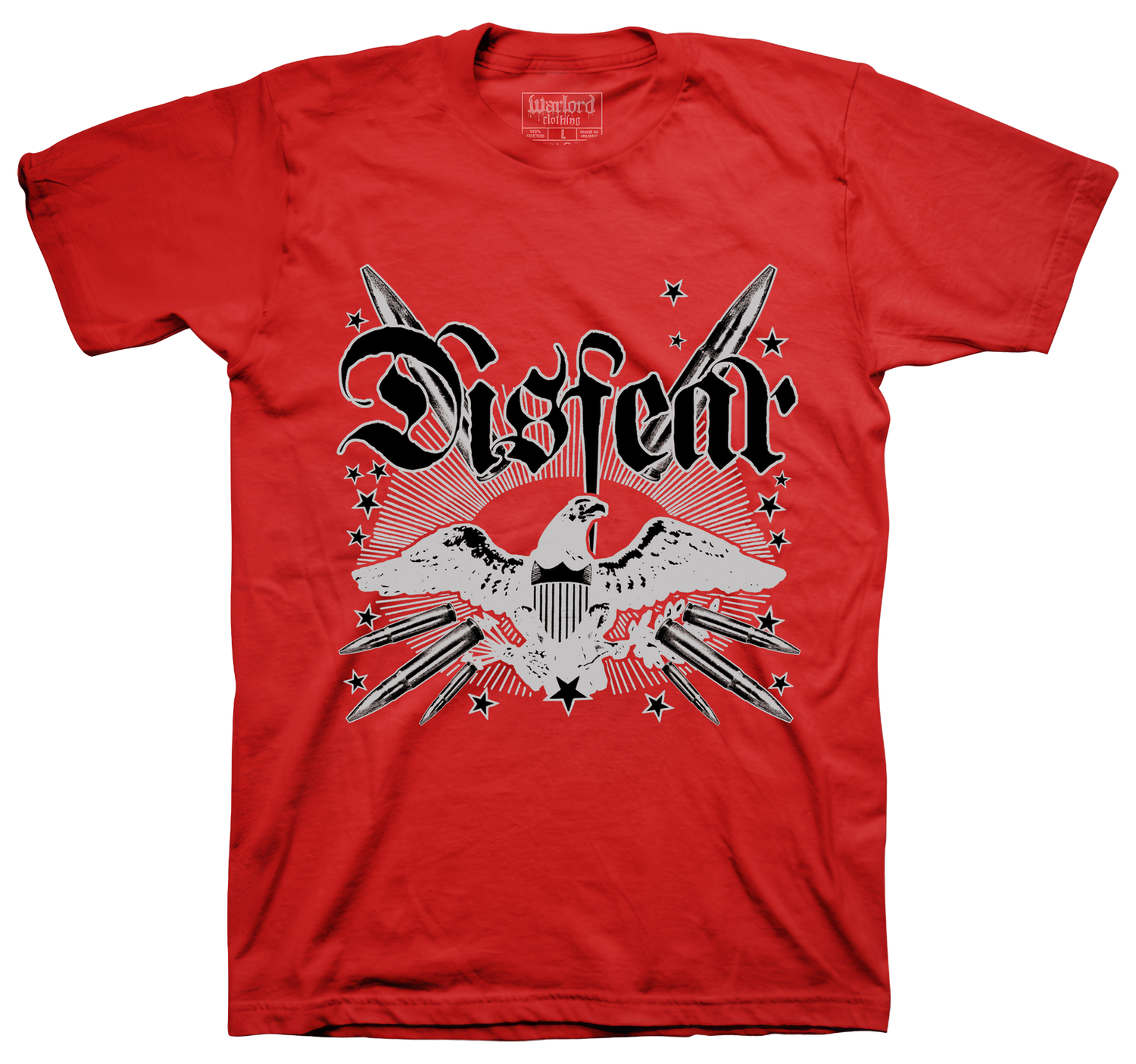 Disfear - Red