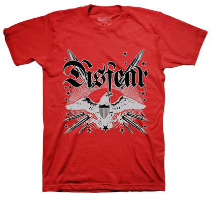 Disfear - Red