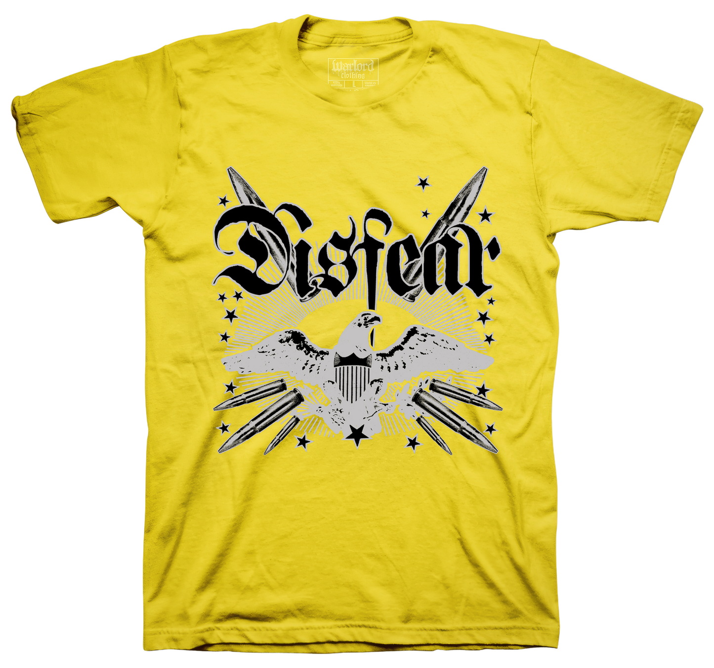 Disfear - Yellow