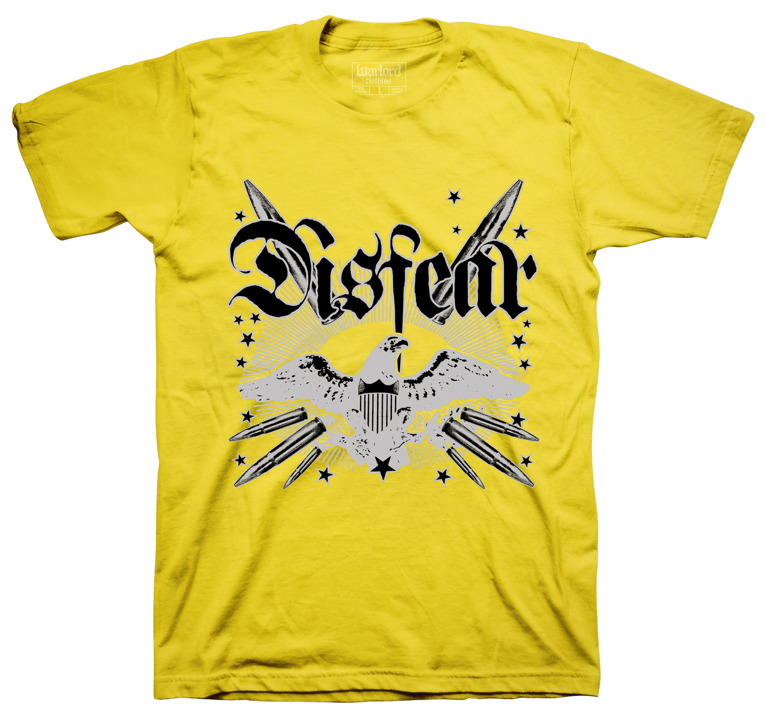 Disfear - Yellow
