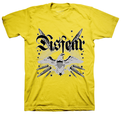 Disfear - Yellow