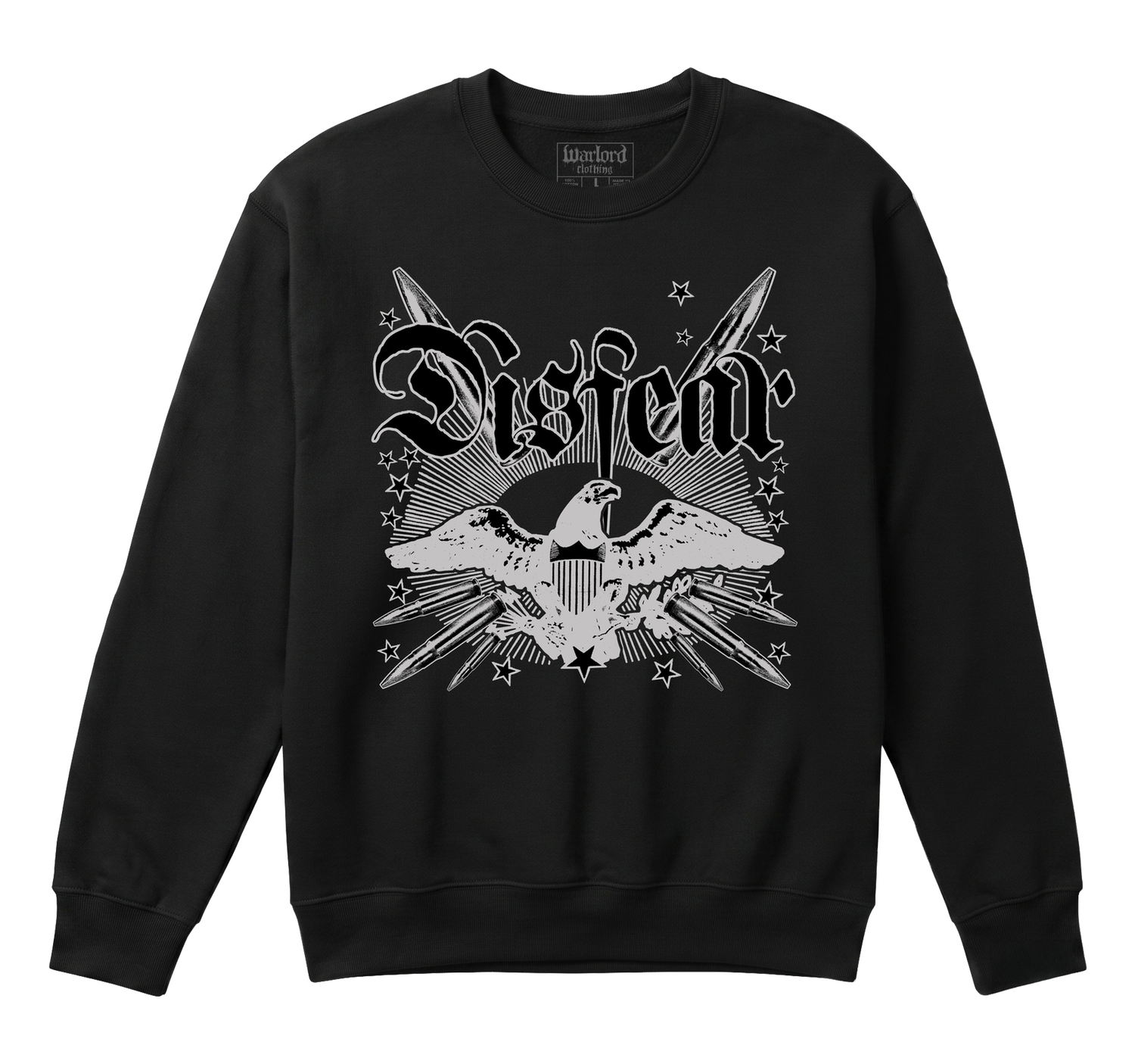 Disfear - Crewneck Sweatshirt