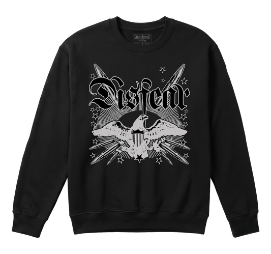 Disfear - Crewneck Sweatshirt