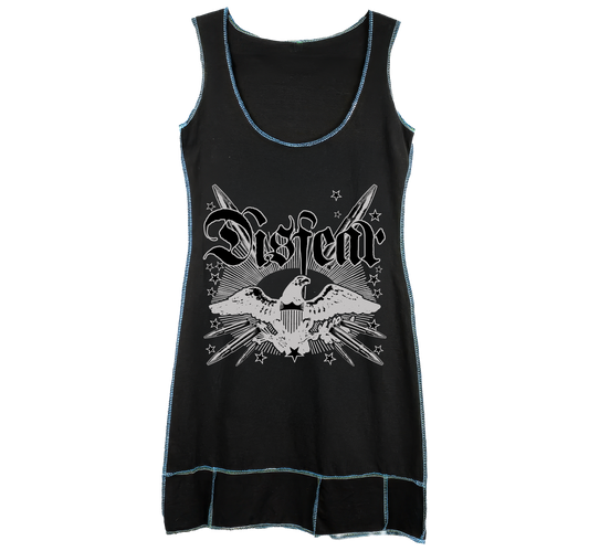 Disfear - T-Shirt Dress