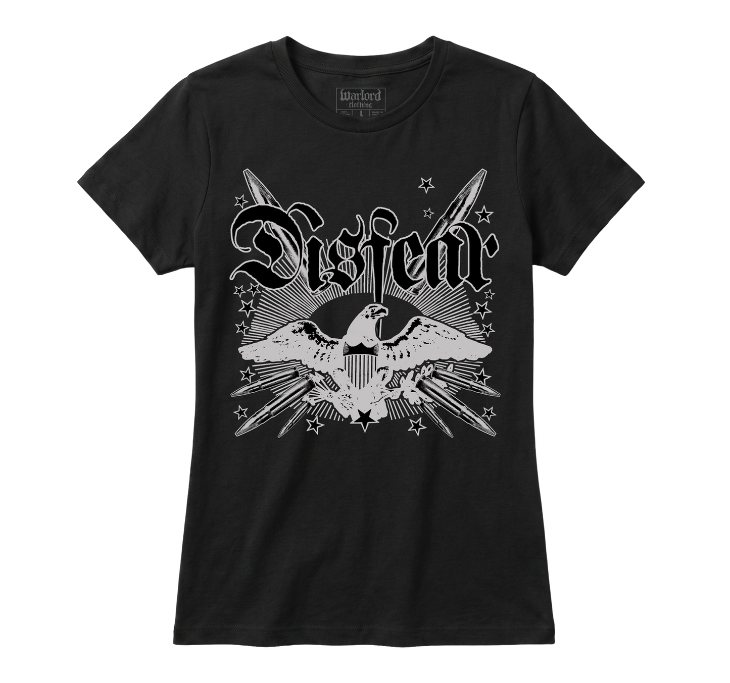 Disfear - Girlie Tee