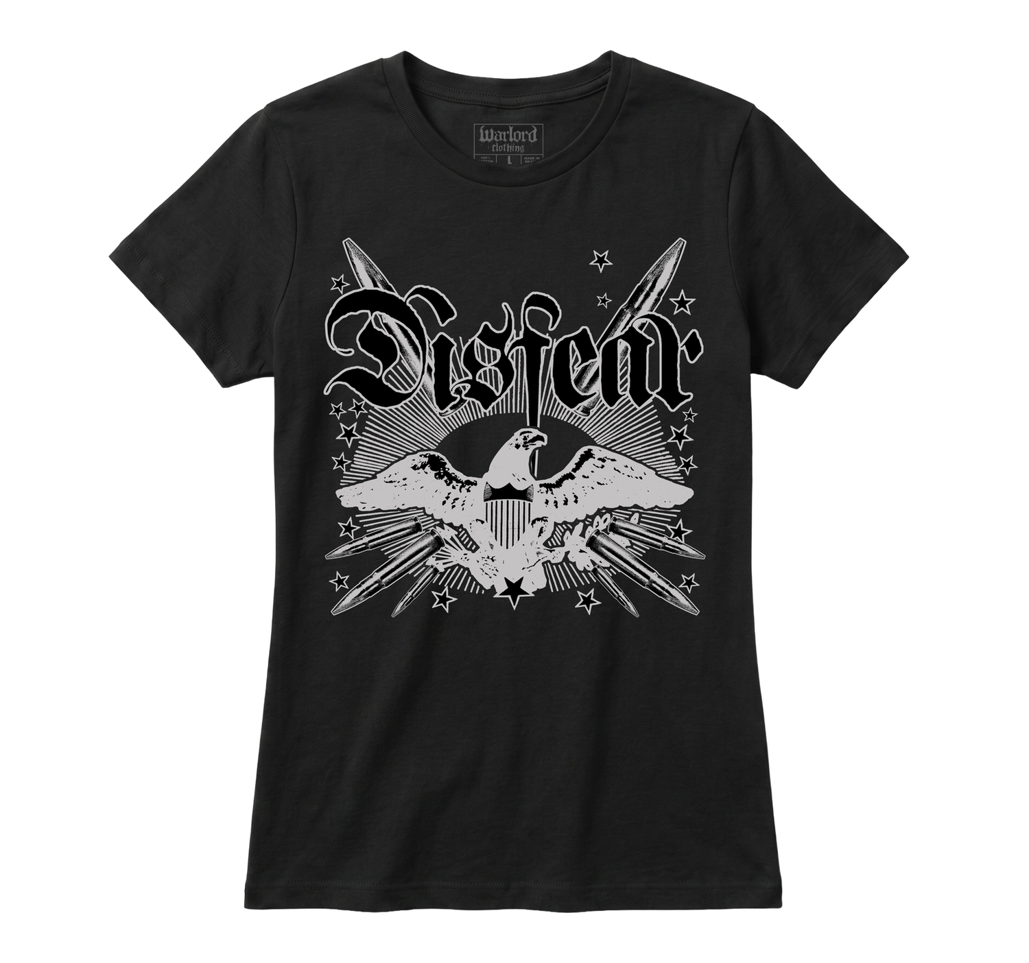 Disfear - Girlie Tee