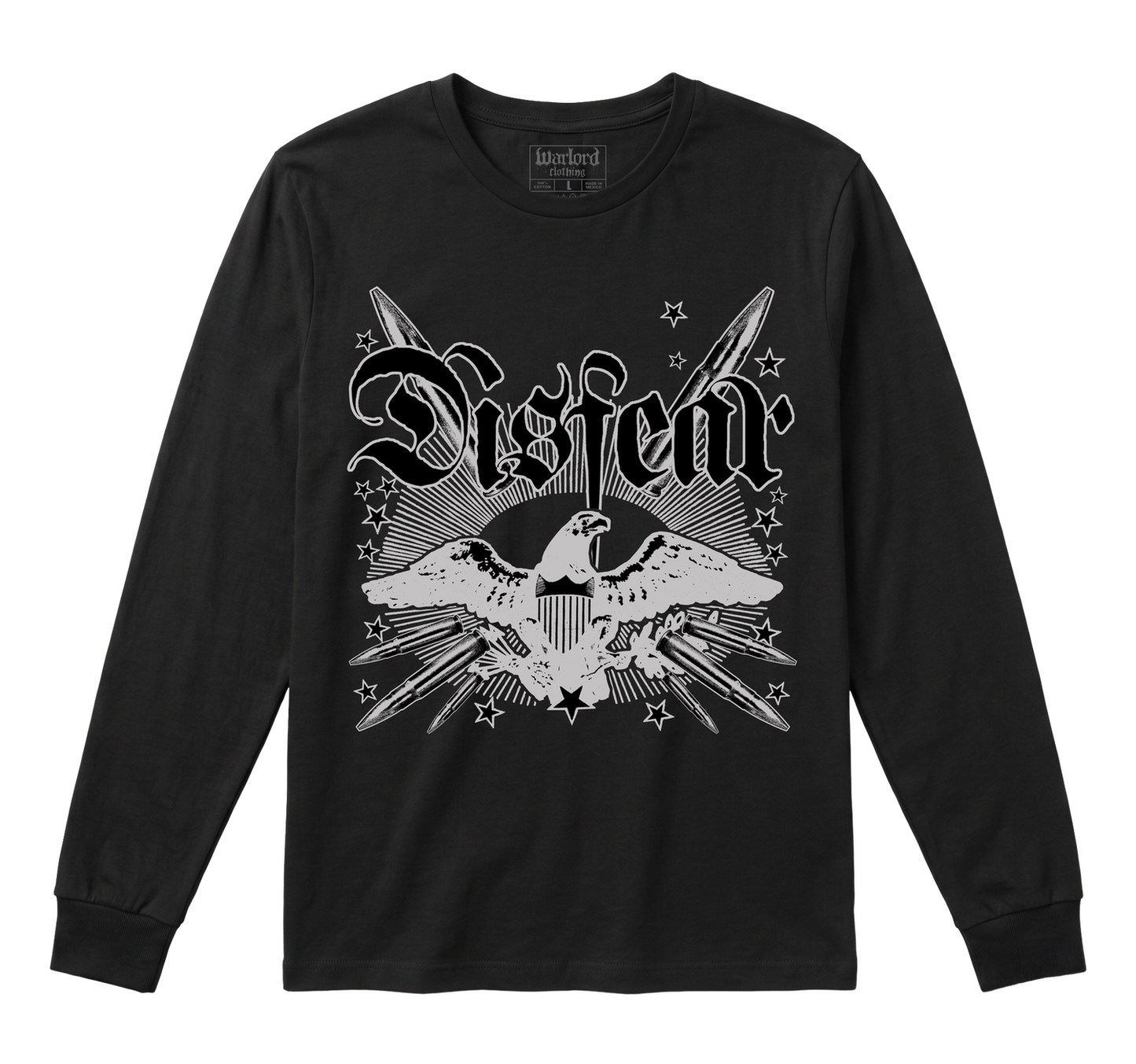 Disfear - Long Sleeve