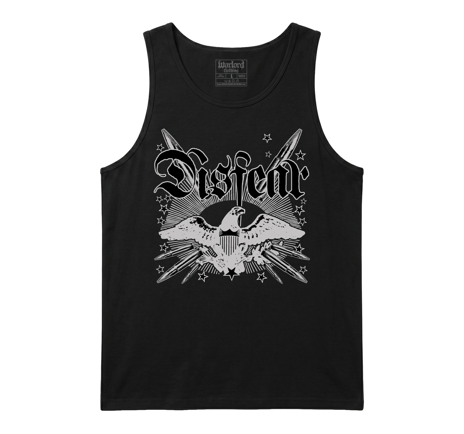 Disfear - Men's Tank