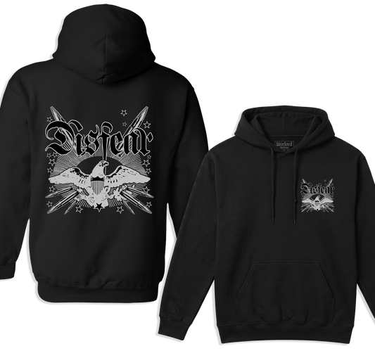 Disfear - Pullover Hoodie