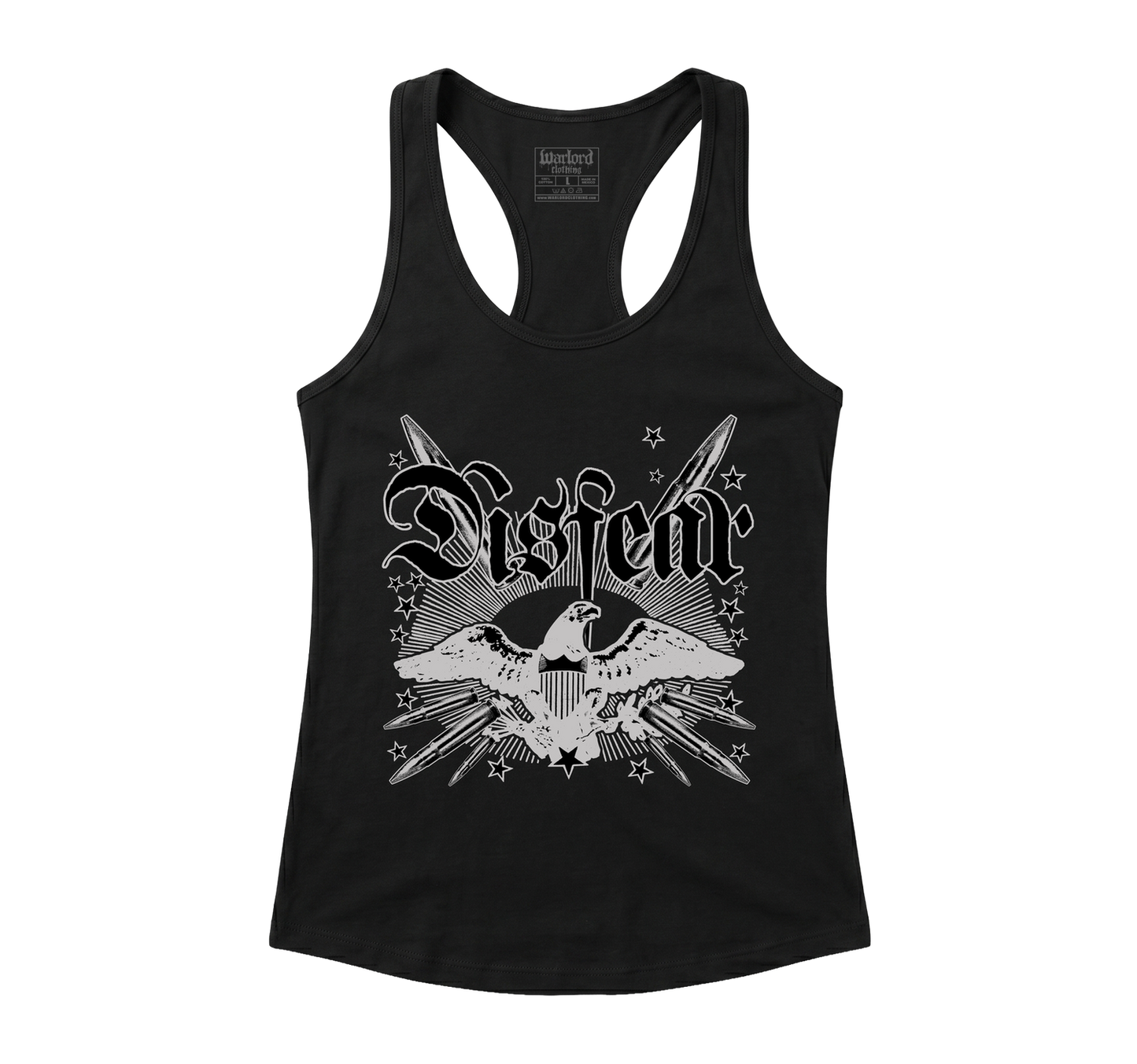 Disfear - Racerback Tank