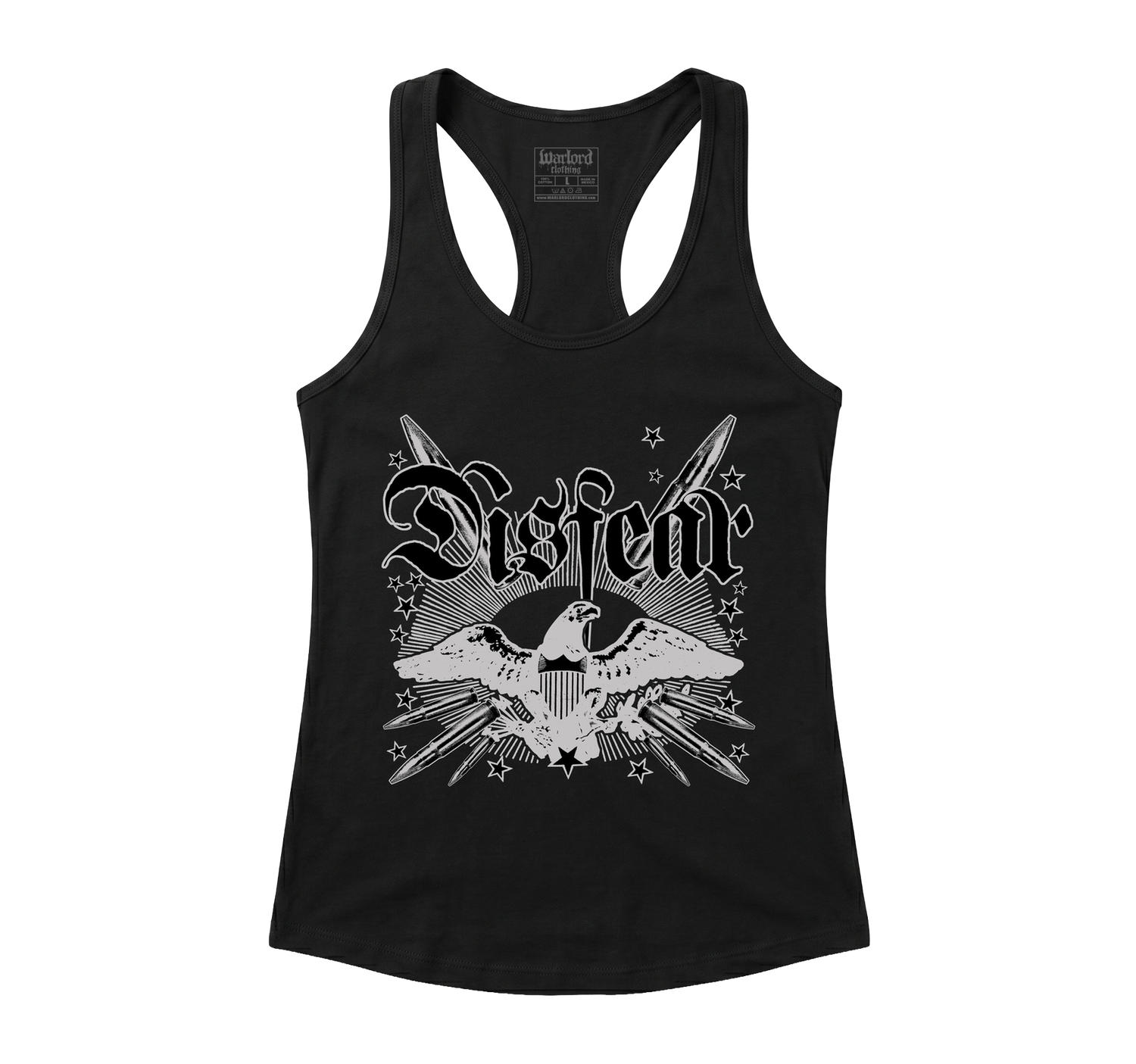Disfear - Racerback Tank