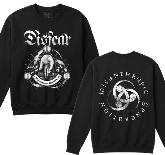 Disfear - Crewneck Sweatshirt