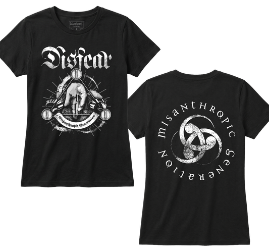 Disfear - Girlie Tee