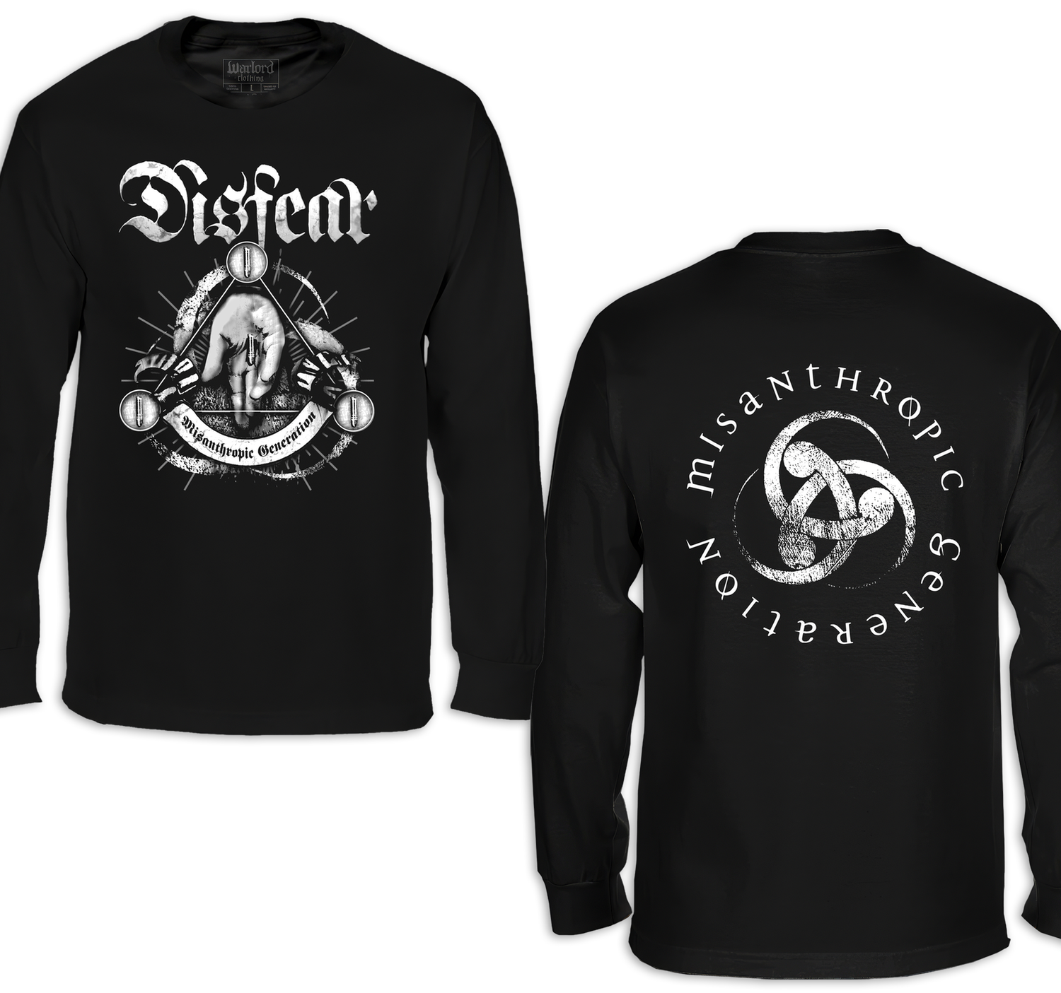 Disfear - Long Sleeve