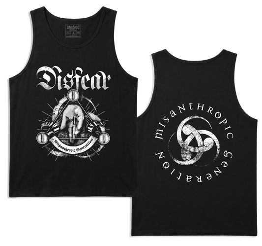 Disfear - Men's Tank