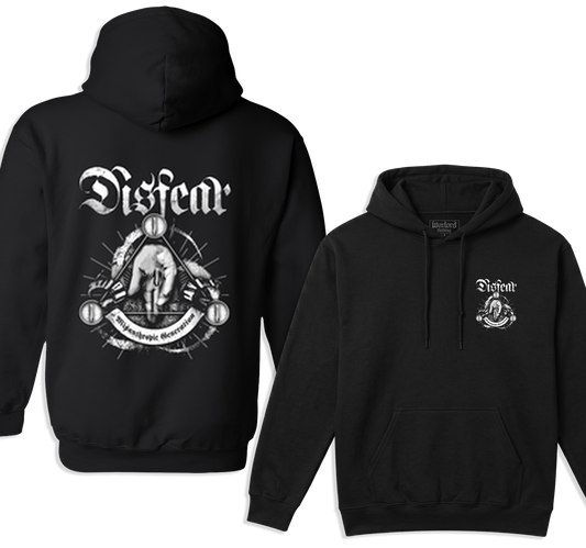 Disfear - Pullover Hoodie