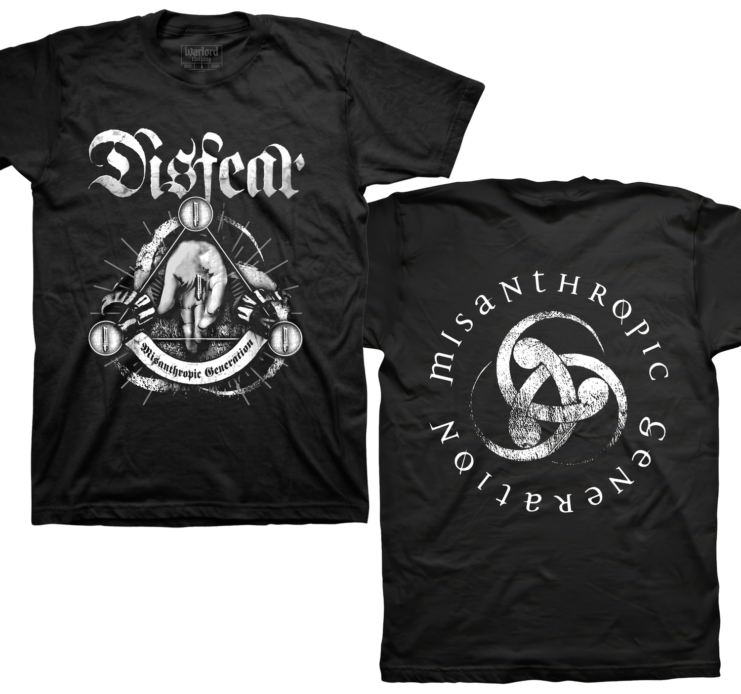 Disfear - T-Shirt