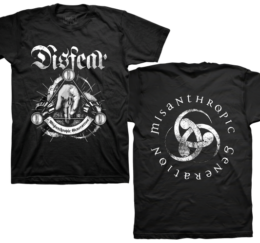 Disfear - T-Shirt