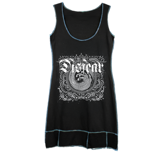 Disfear - T-Shirt Dress