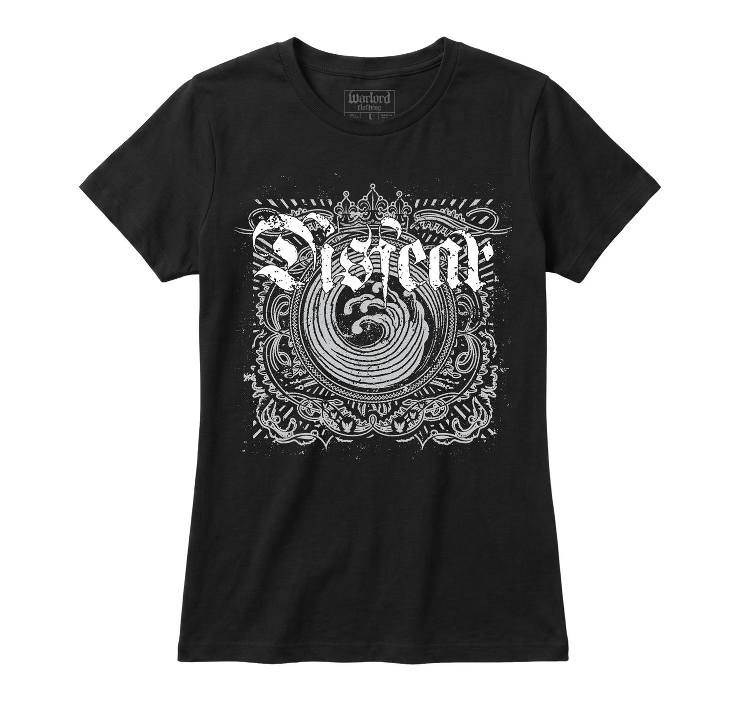 Disfear - Girlie Tee