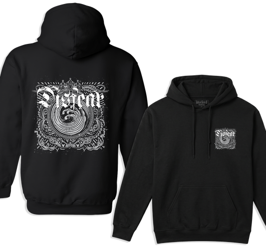 Disfear - Pullover Hoodie