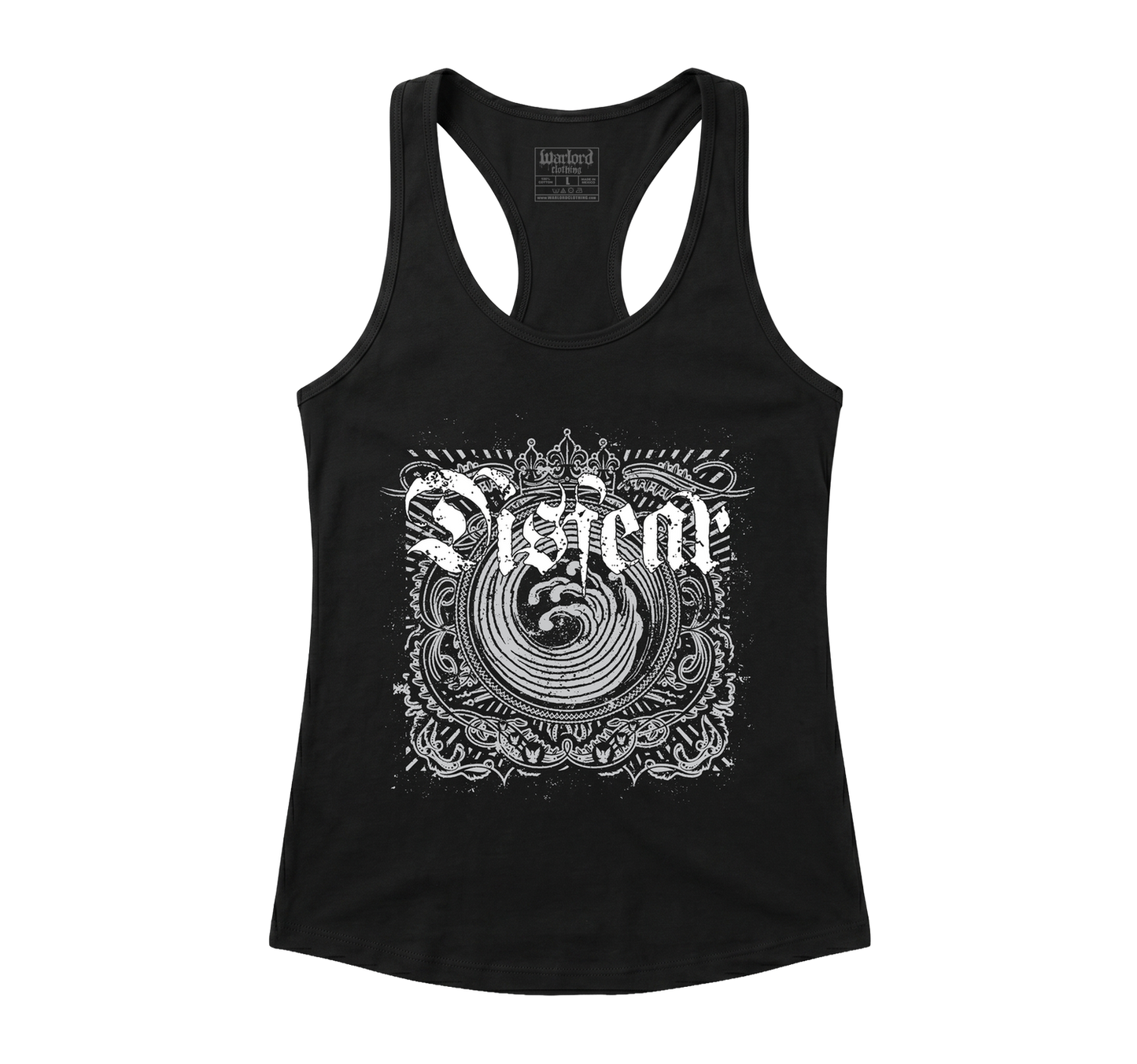 Disfear - Racerback Tank