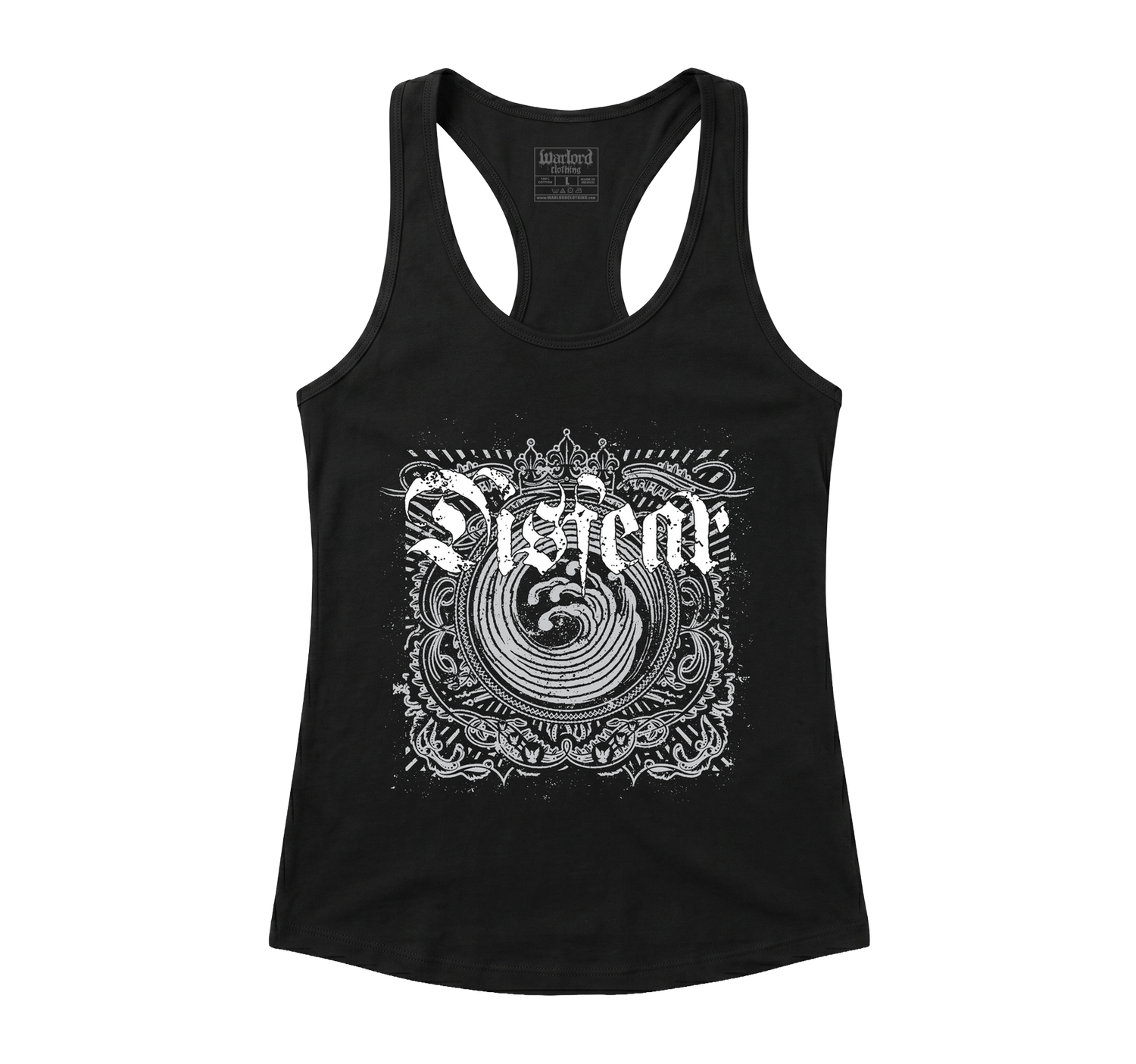 Disfear - Racerback Tank