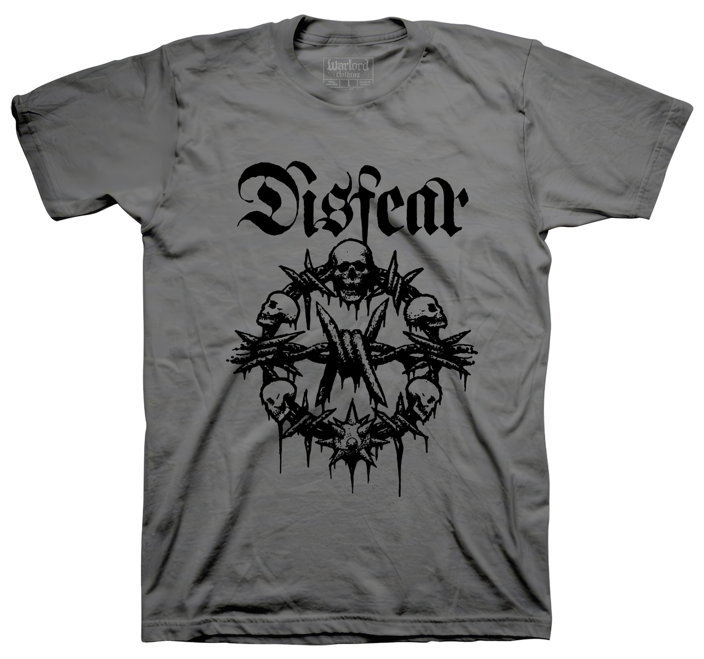 Disfear - Charcoal
