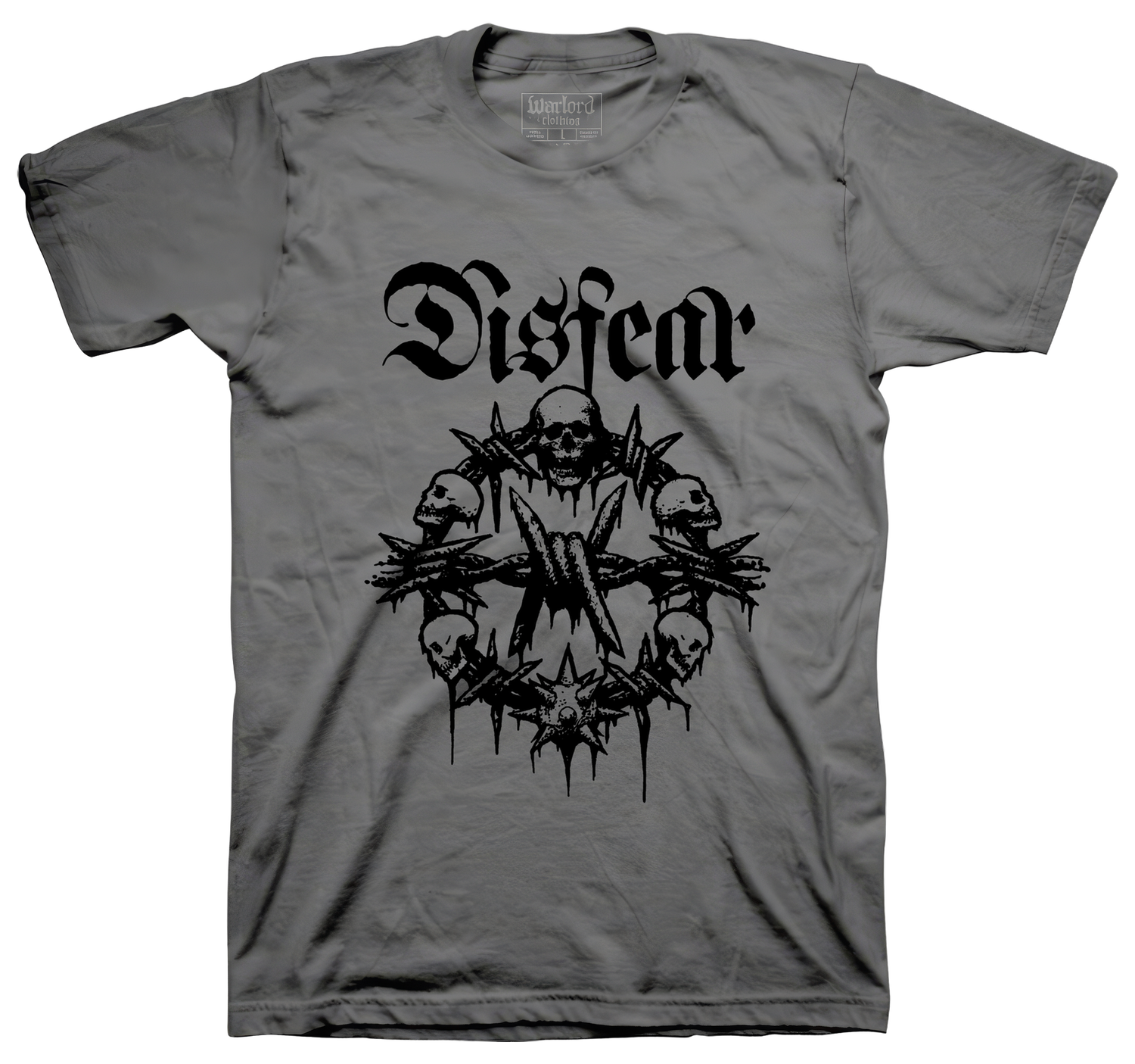 Disfear - Charcoal