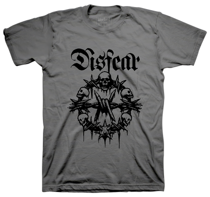 Disfear - Charcoal