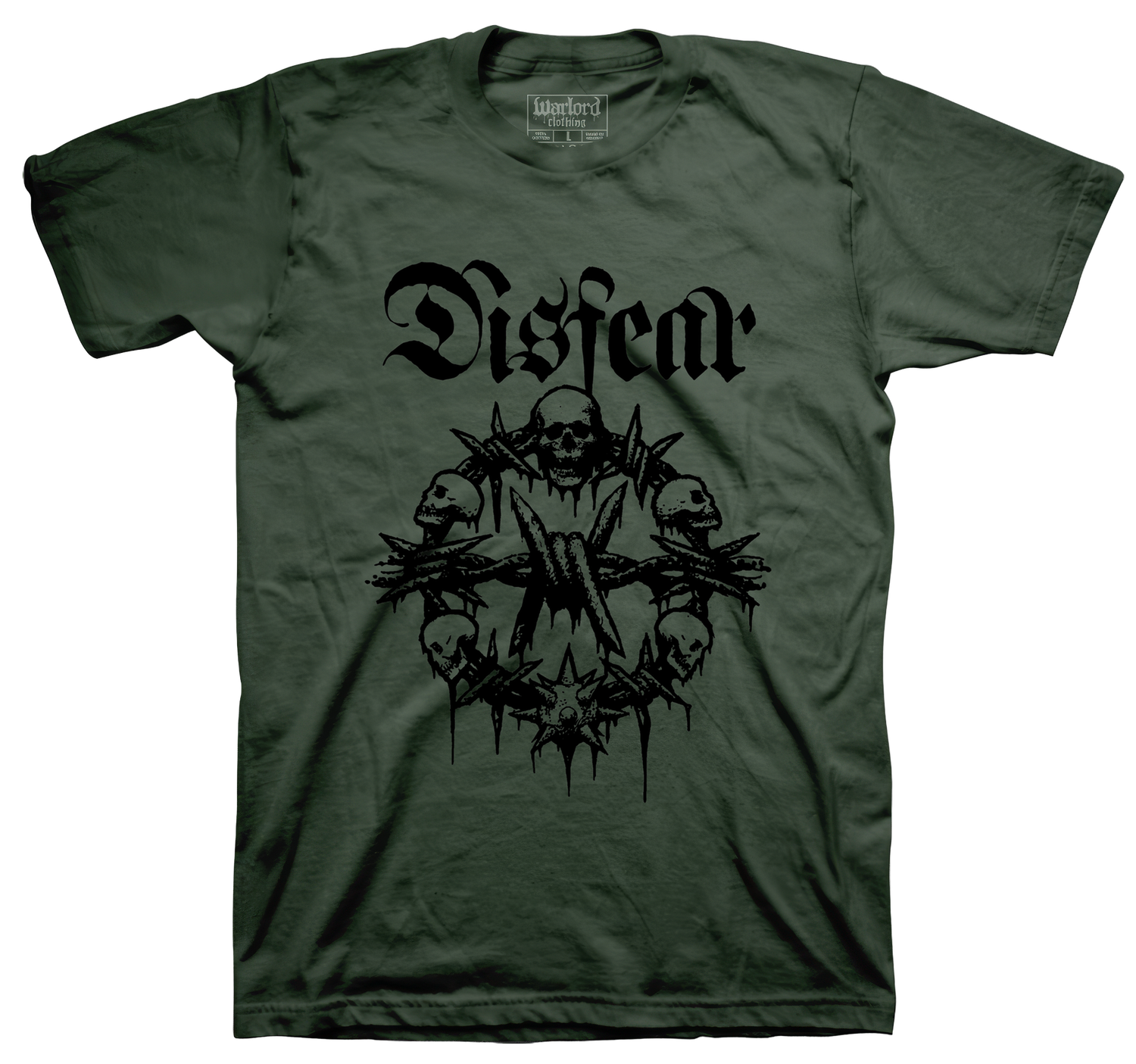 Disfear - Olive