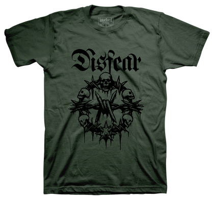 Disfear - Olive