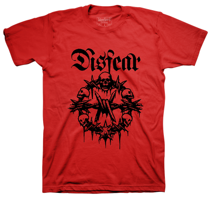 Disfear - Red