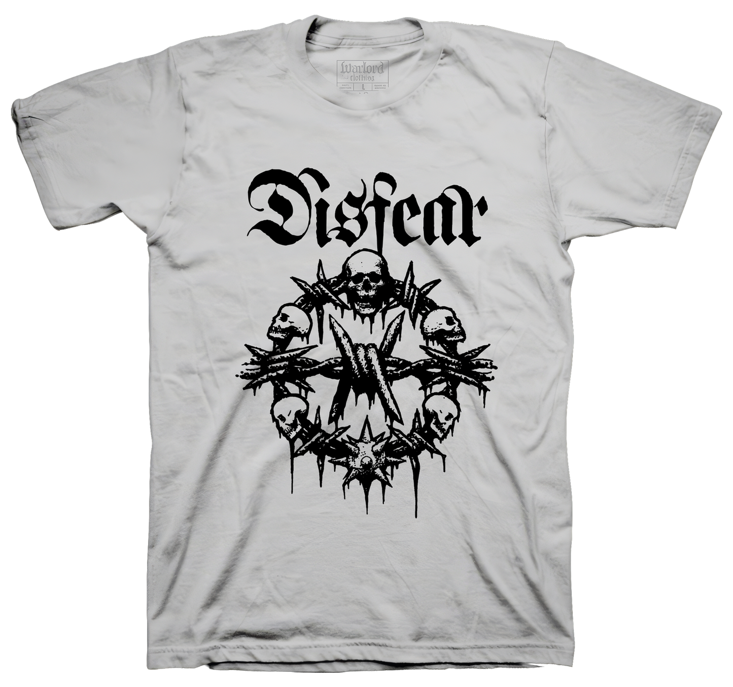 Disfear - Silver