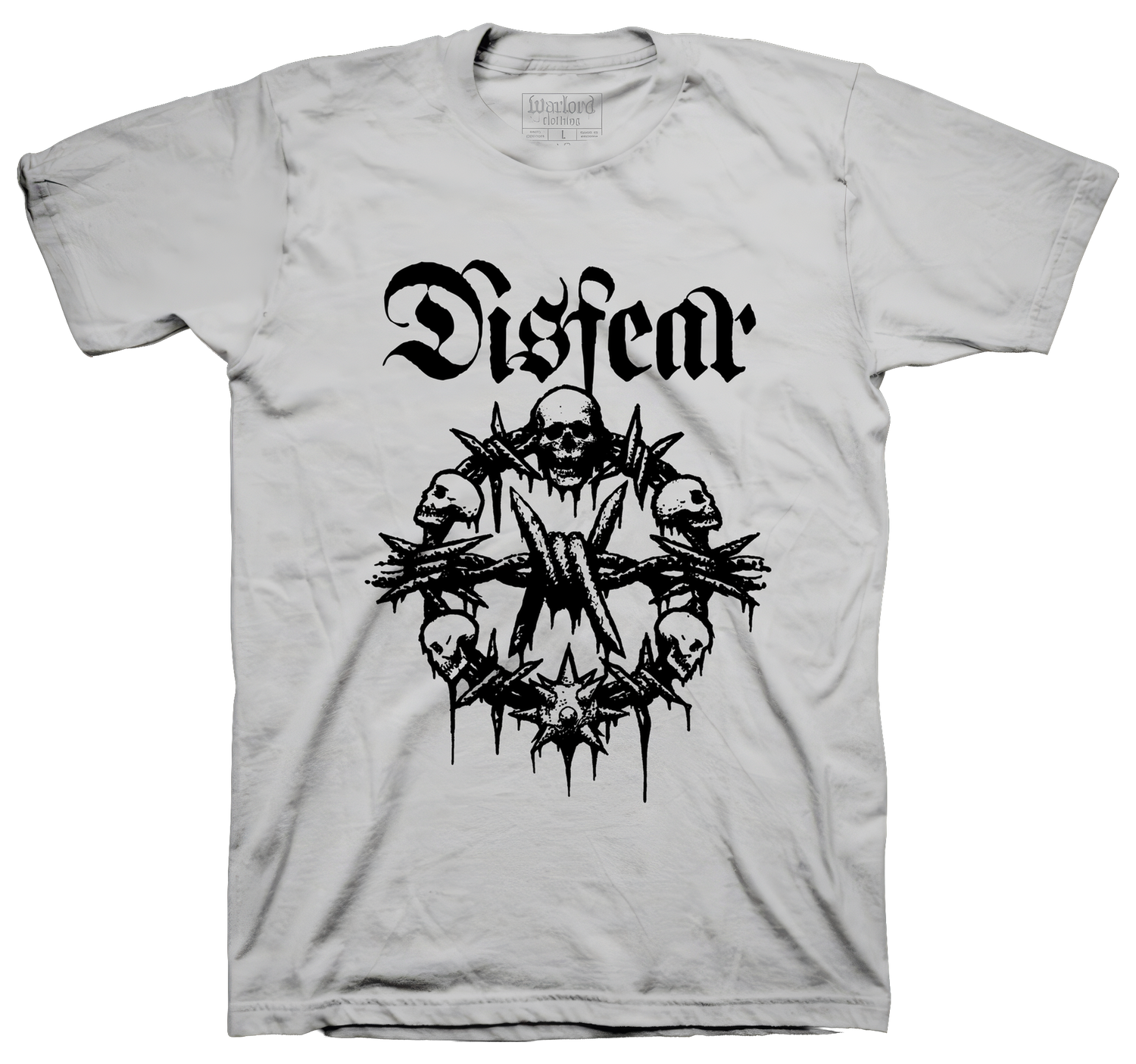 Disfear - Silver