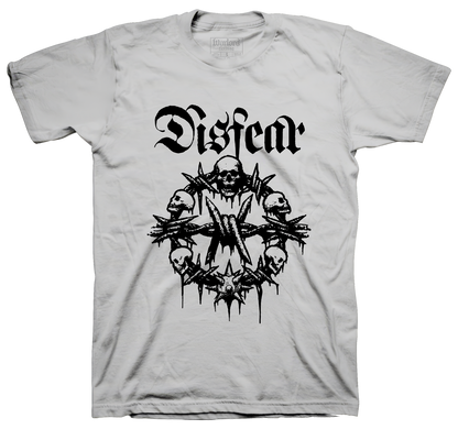 Disfear - Silver