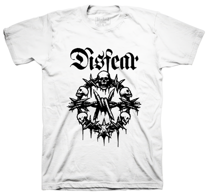 Disfear - White