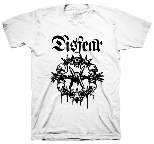 Disfear - White